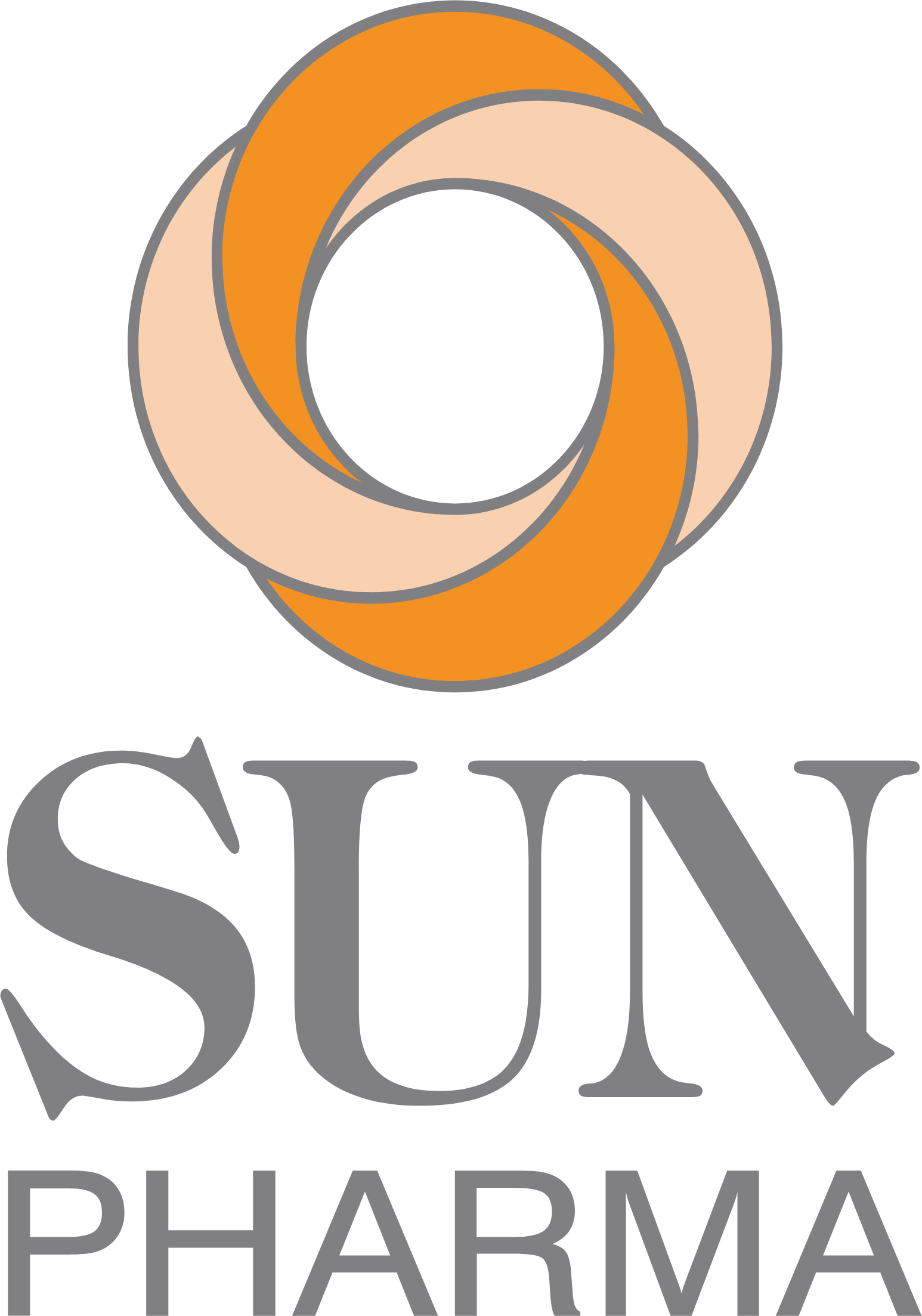 Sun Pharmaceutical
 logo large (transparent PNG)