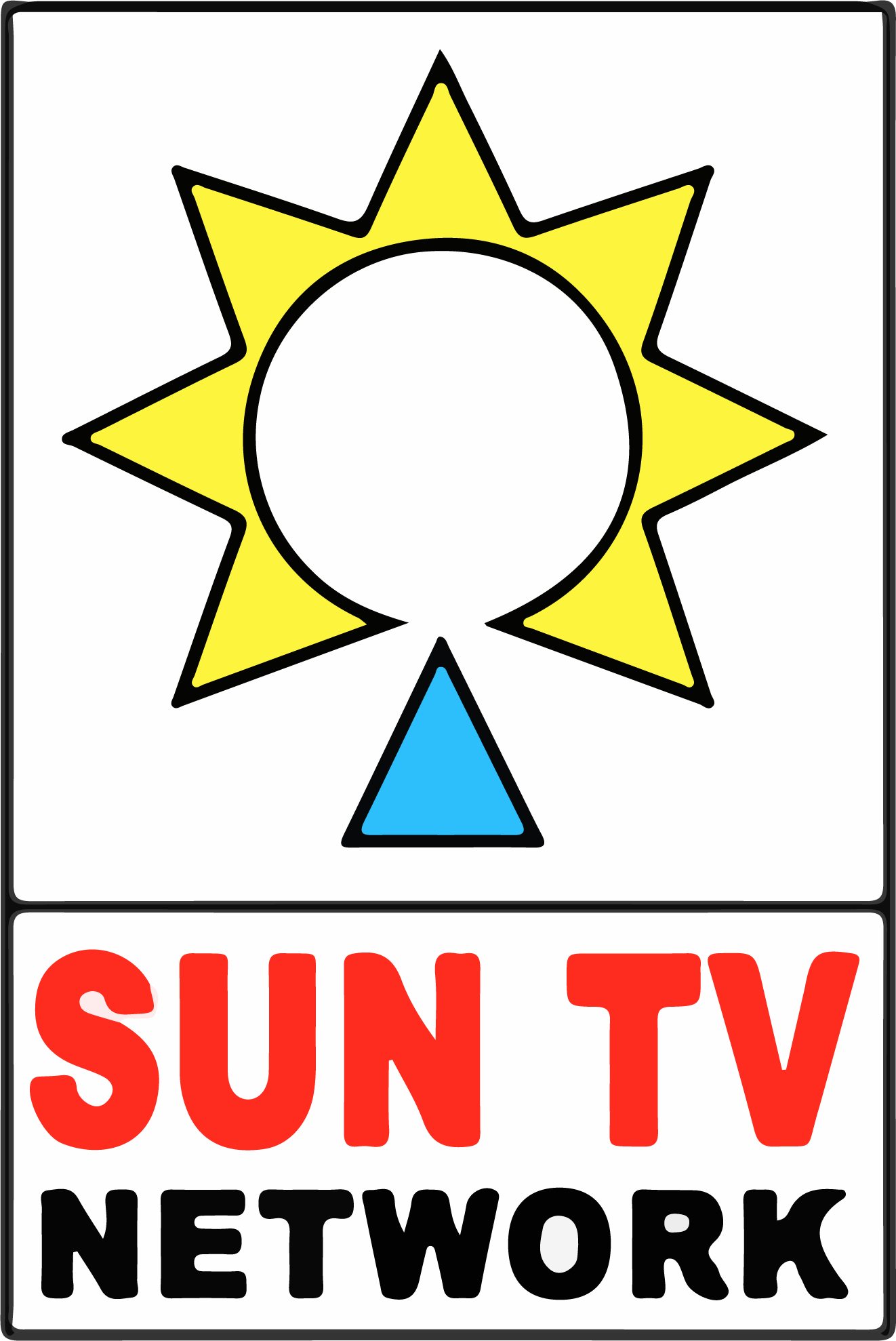 Sun TV Network
 logo large (transparent PNG)