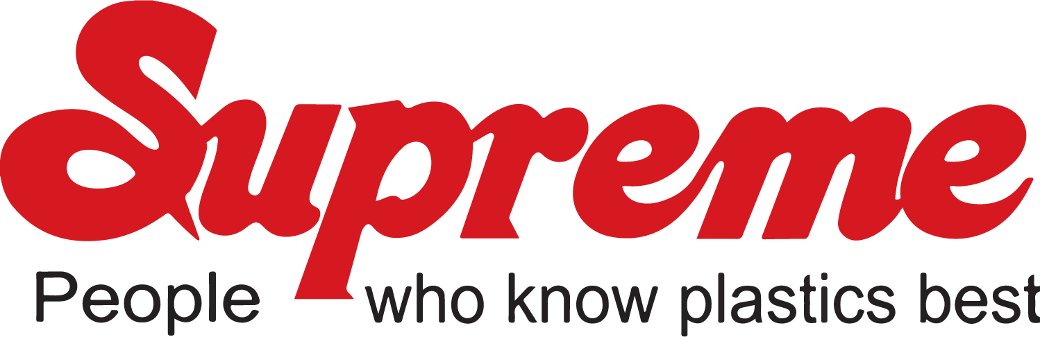 Supreme Industries
 logo large (transparent PNG)