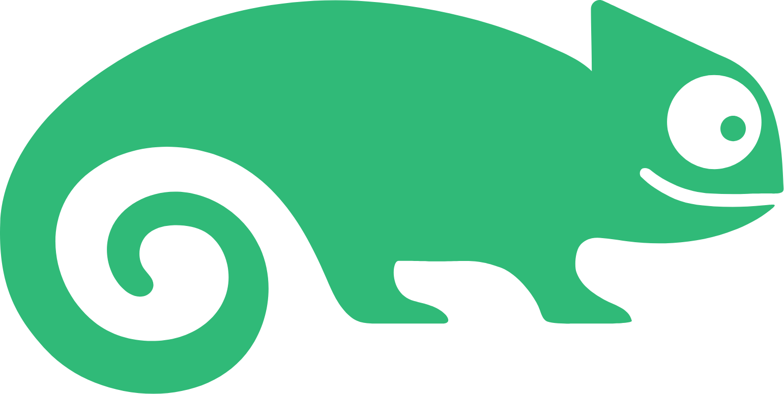 SUSE S.A. logo (transparent PNG)