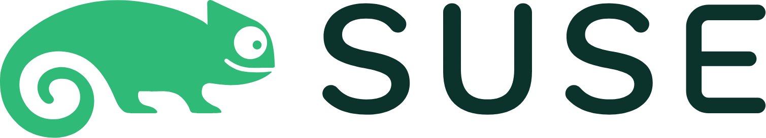 SUSE S.A. logo large (transparent PNG)