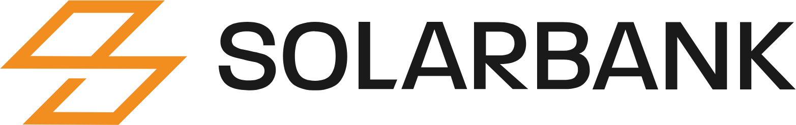 SolarBank logo large (transparent PNG)