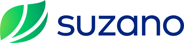 Suzano logo large (transparent PNG)