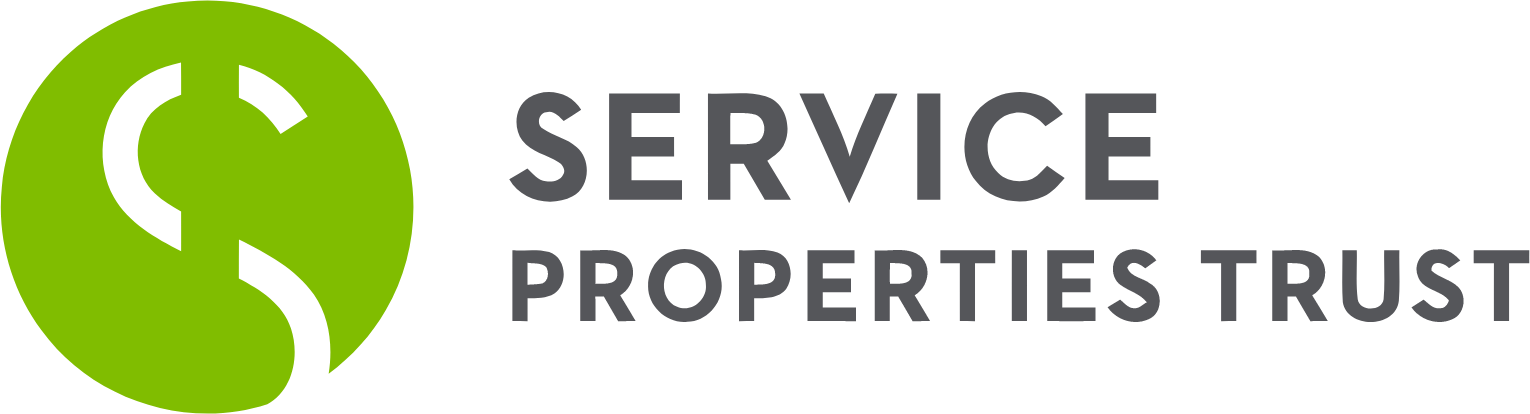 Service Properties Trust logo large (transparent PNG)