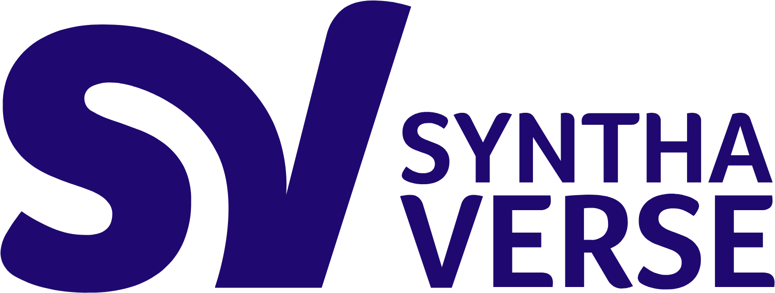 Synthaverse logo large (transparent PNG)