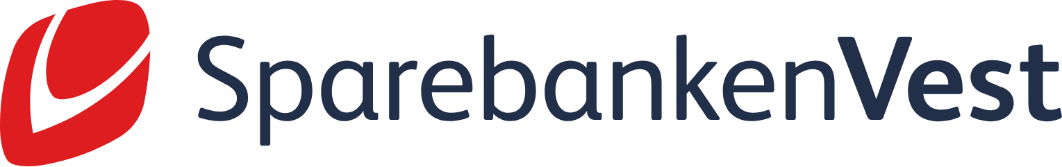 Sparebanken Vest logo large (transparent PNG)