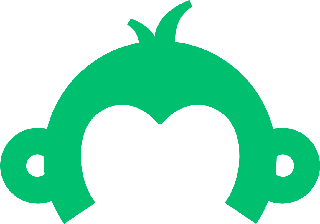 SurveyMonkey logo (transparent PNG)