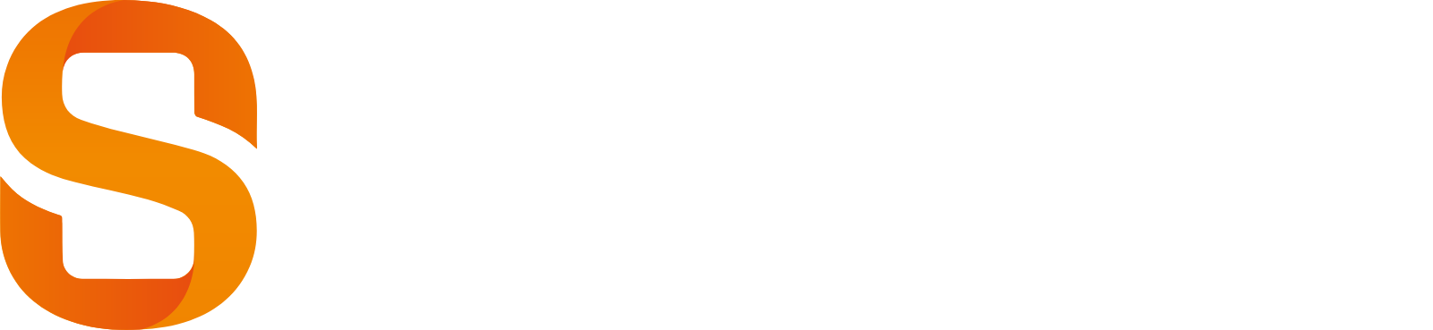 SaverOne 2014 logo grand pour les fonds sombres (PNG transparent)