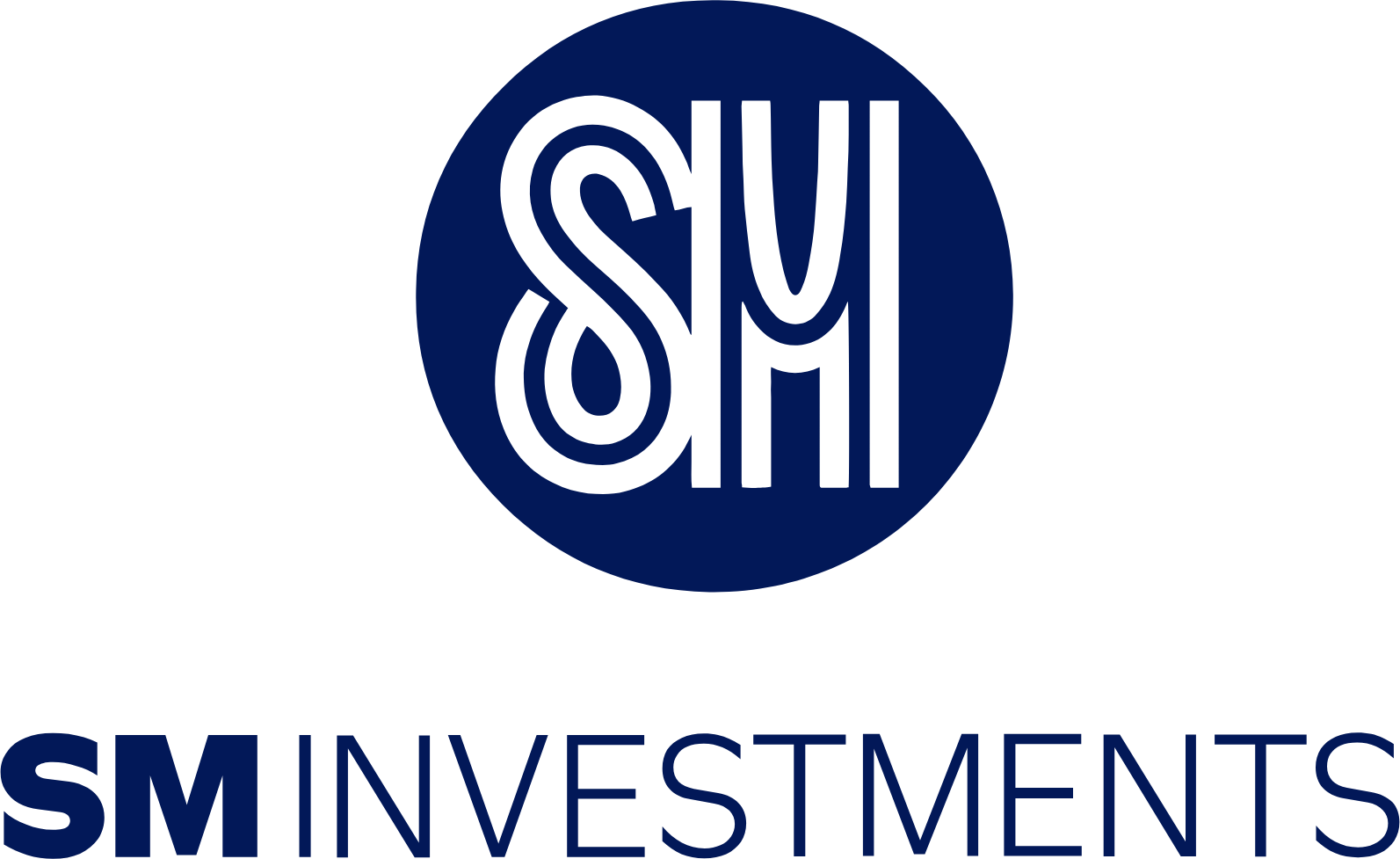 SM Investments Corporation logo large (transparent PNG)