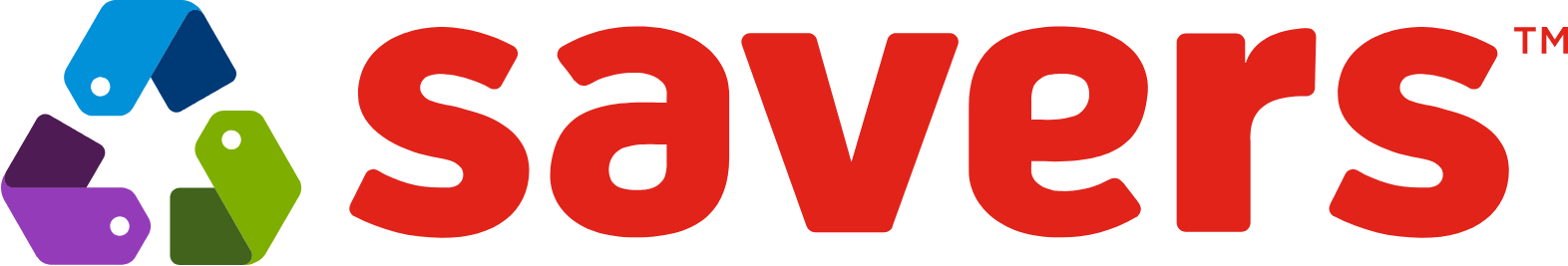 Savers Value Village logo large (transparent PNG)