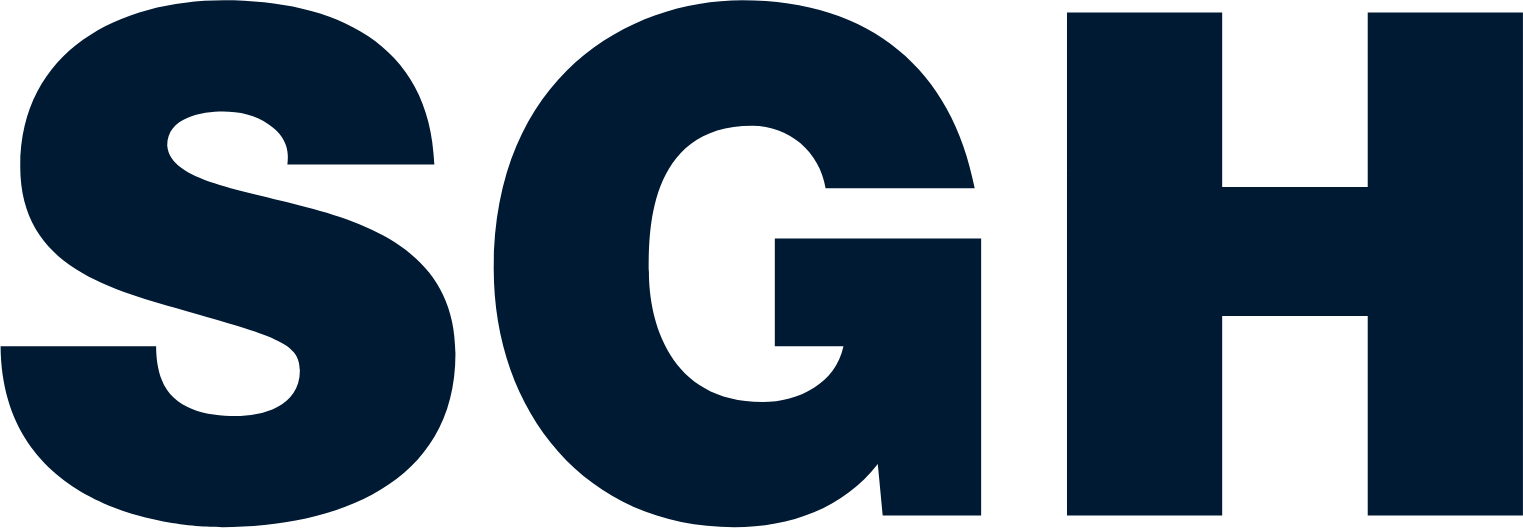 Seven Group Holdings
 (SGH) Logo (transparentes PNG)