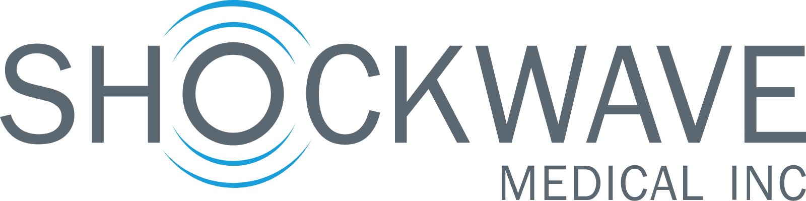 ShockWave Medical
 logo large (transparent PNG)