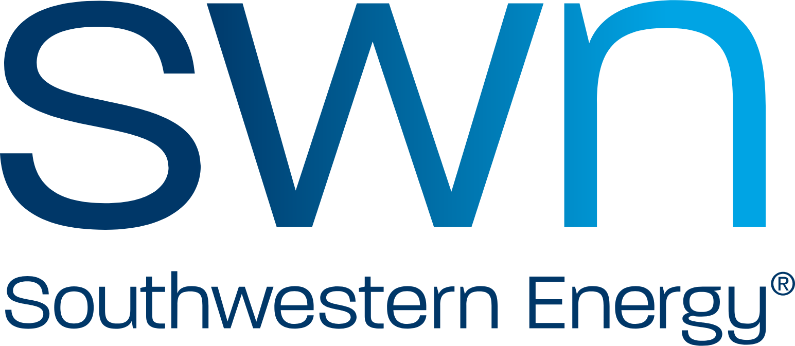Southwestern Energy
 logo large (transparent PNG)