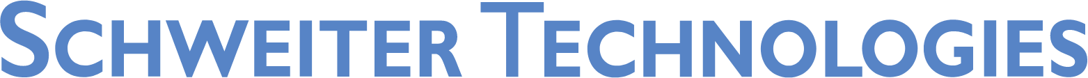 Schweiter Technologies logo large (transparent PNG)