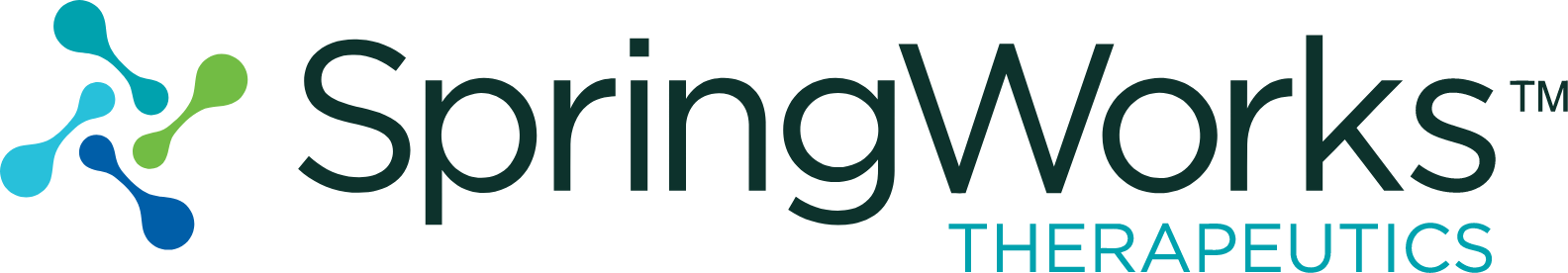 SpringWorks Therapeutics logo large (transparent PNG)