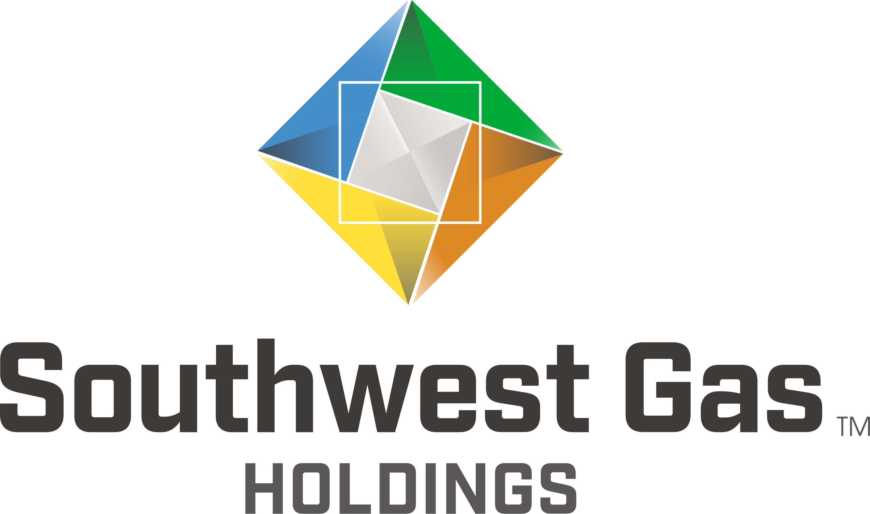 Southwest Gas
 logo large (transparent PNG)