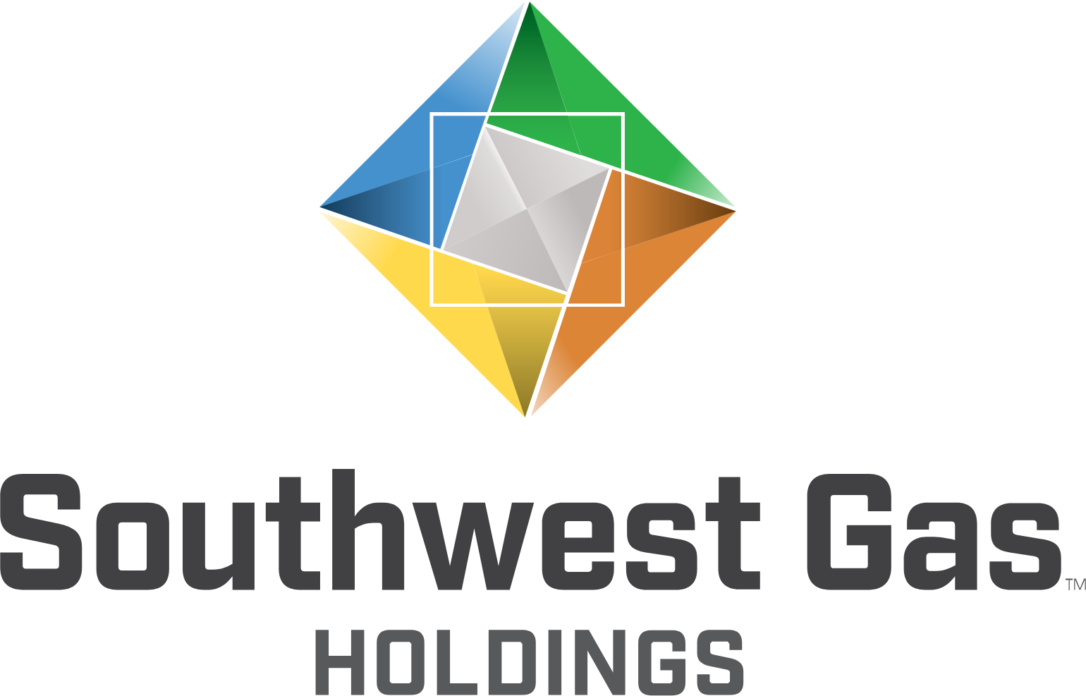 Southwest Gas
 logo large (transparent PNG)