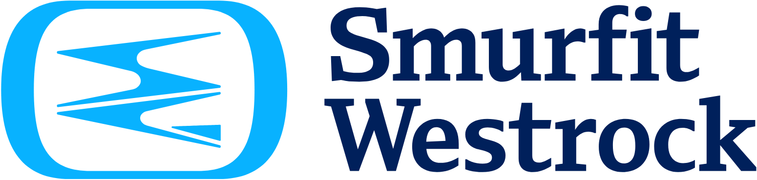 Smurfit Westrock logo large (transparent PNG)