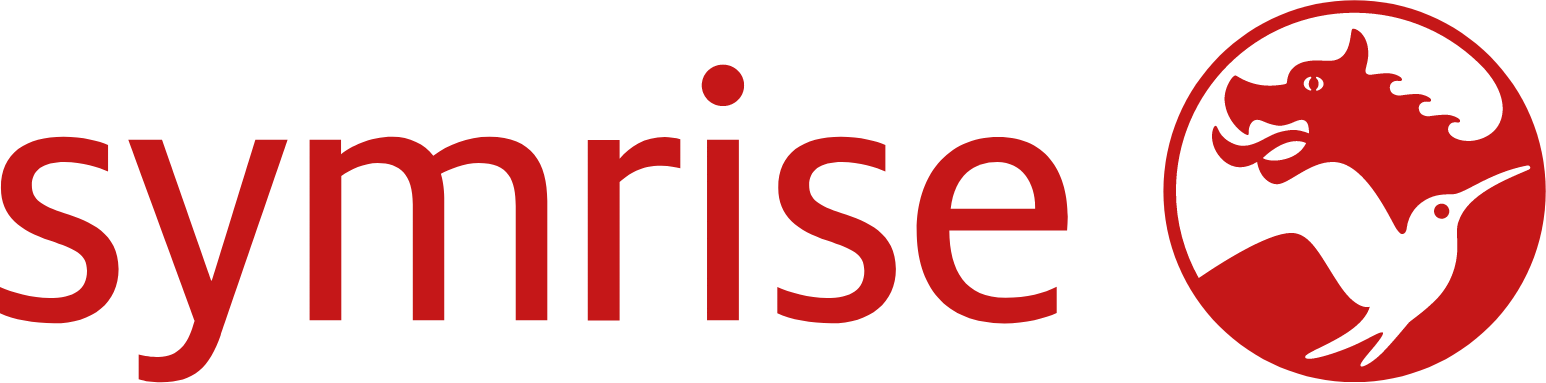 Symrise logo large (transparent PNG)