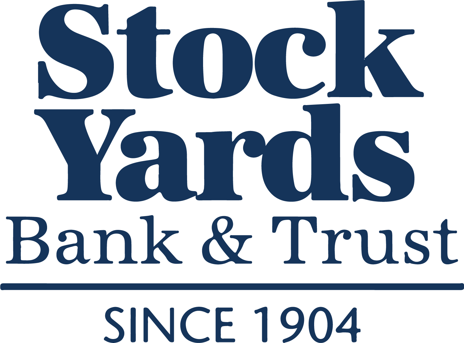 Stock Yards Bancorp logo large (transparent PNG)