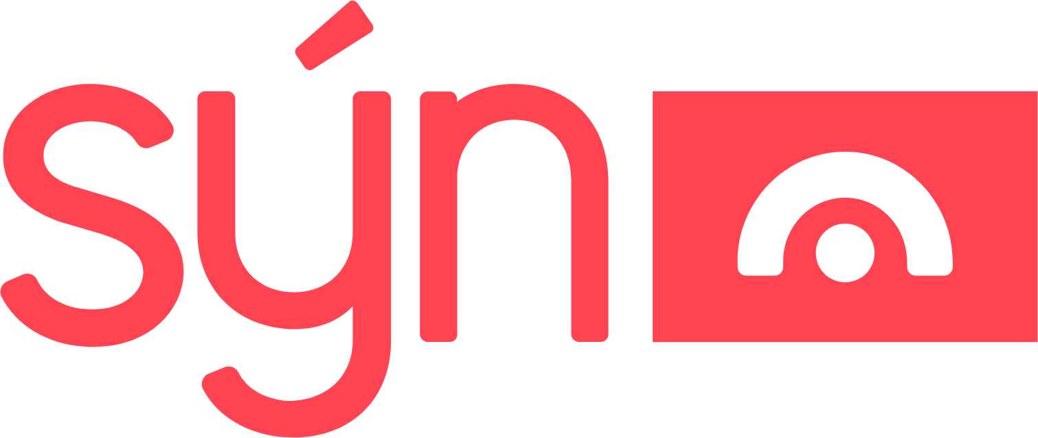 Sýn hf. logo large (transparent PNG)