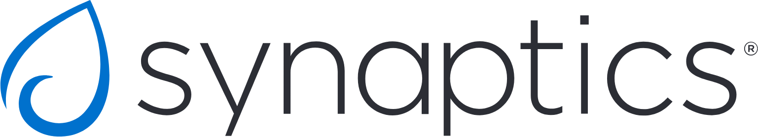 Synaptics logo large (transparent PNG)