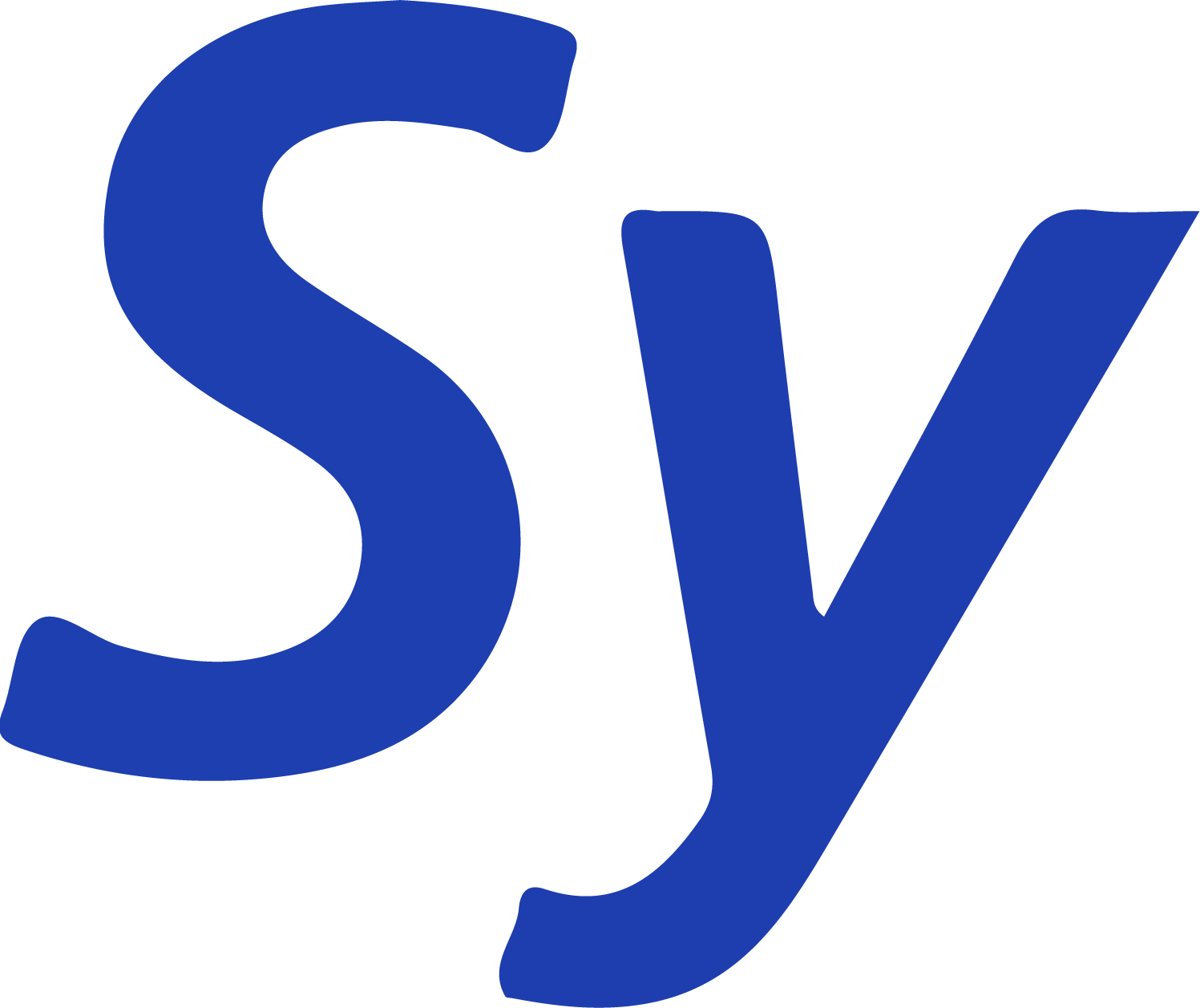 Syngene International logo (transparent PNG)