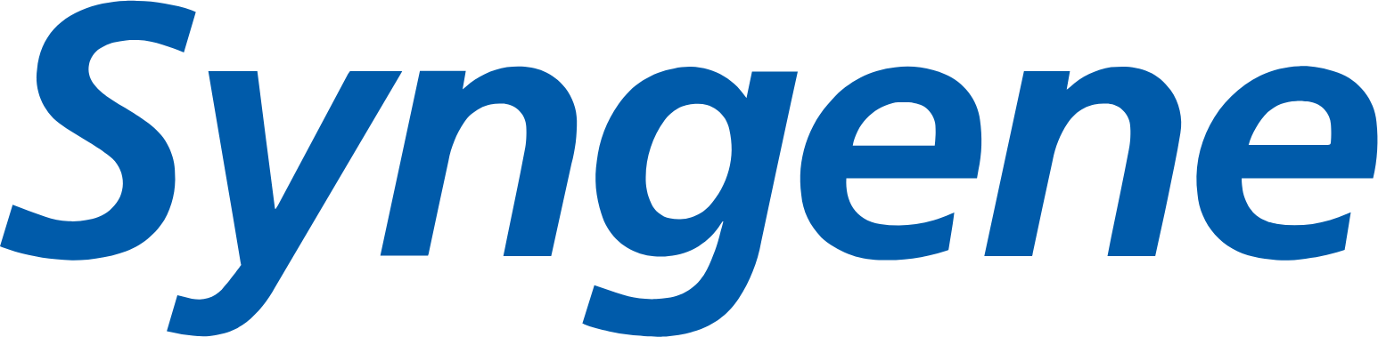 Logo de Syngene International au format PNG transparent