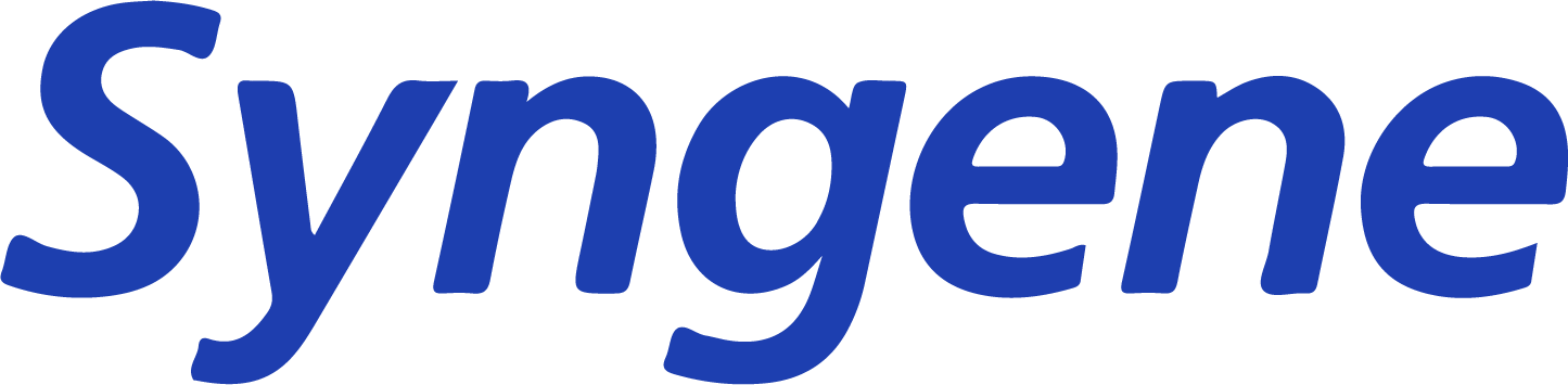 Syngene International logo large (transparent PNG)