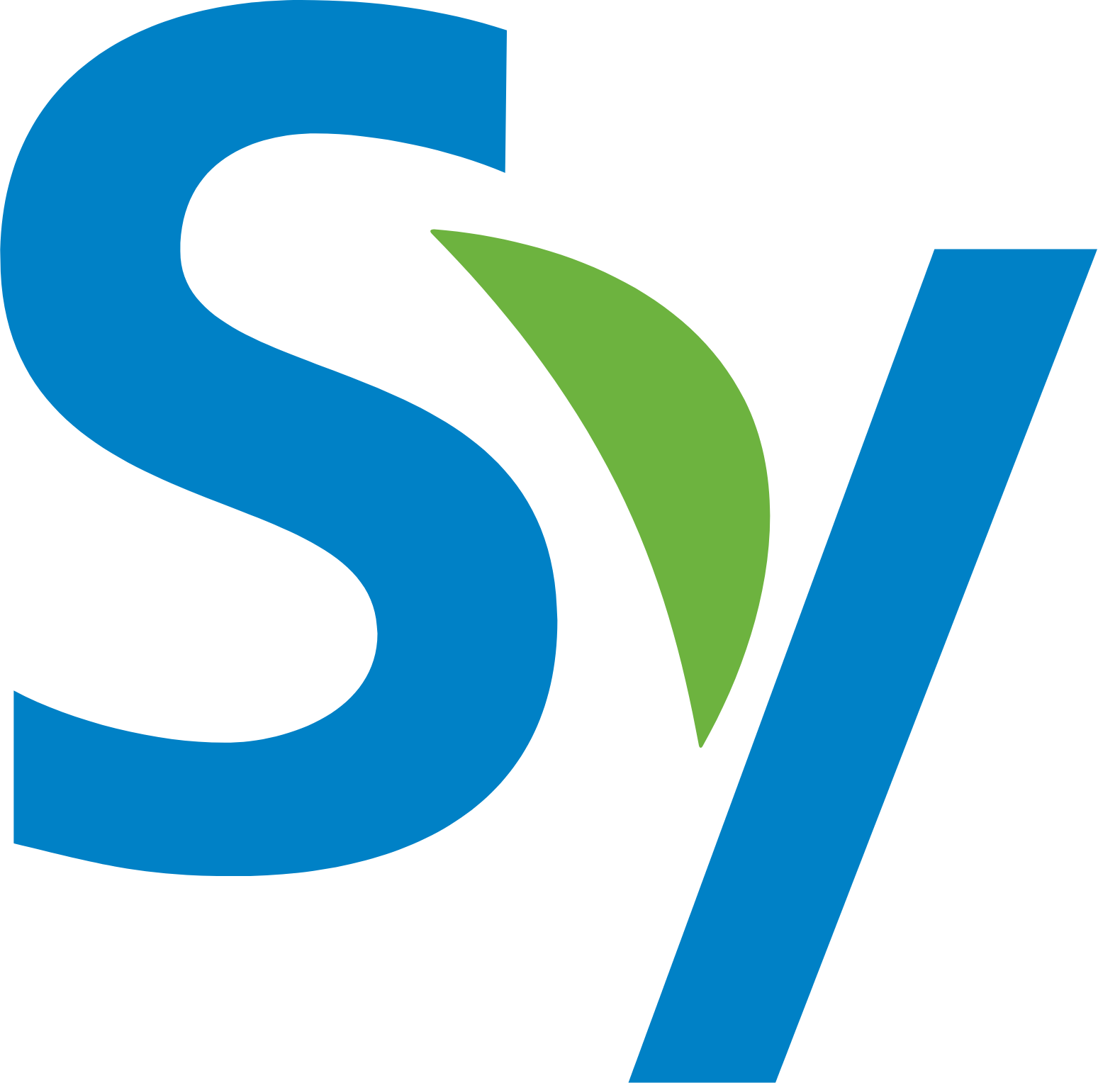 Sysco logo (transparent PNG)