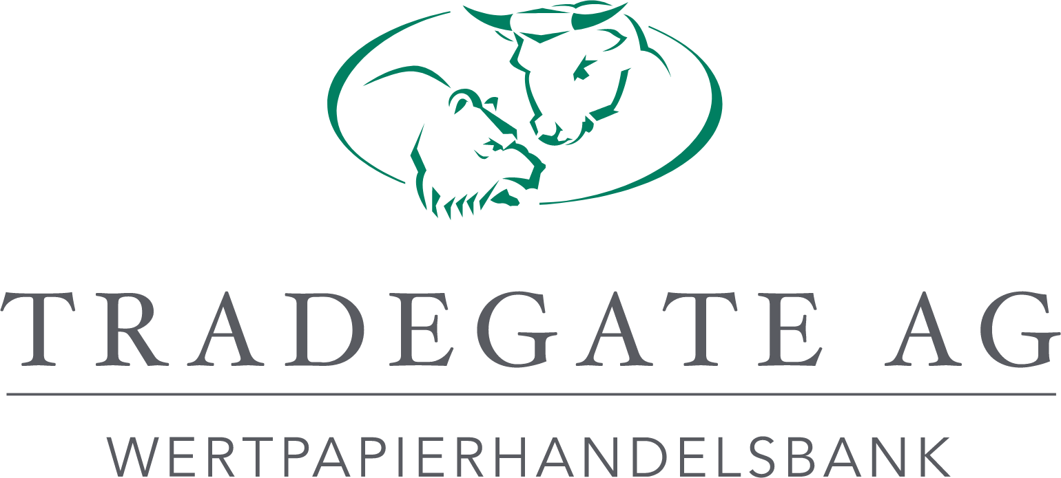 Tradegate Exchange
 logo large (transparent PNG)