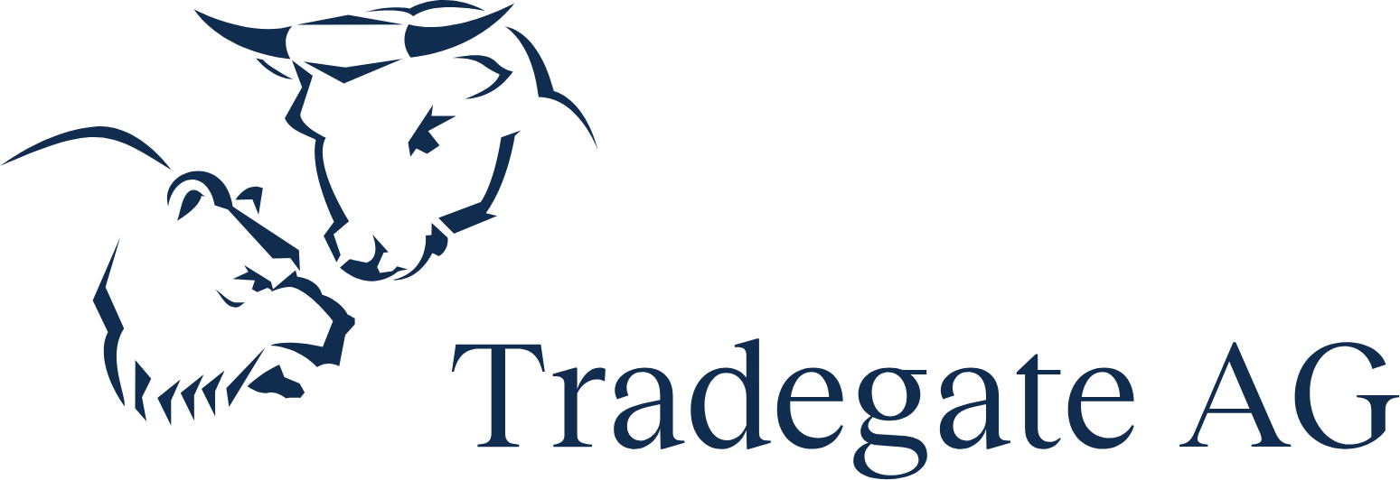 Tradegate Exchange
 logo large (transparent PNG)