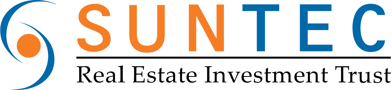 Suntec REIT
 logo large (transparent PNG)