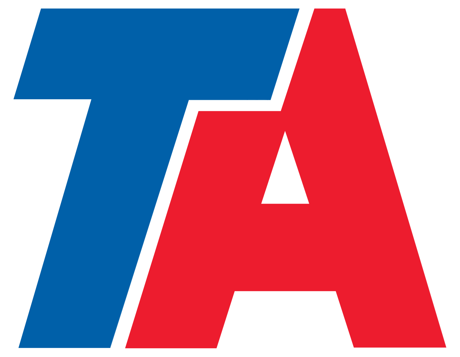 TravelCenters of America logo (transparent PNG)