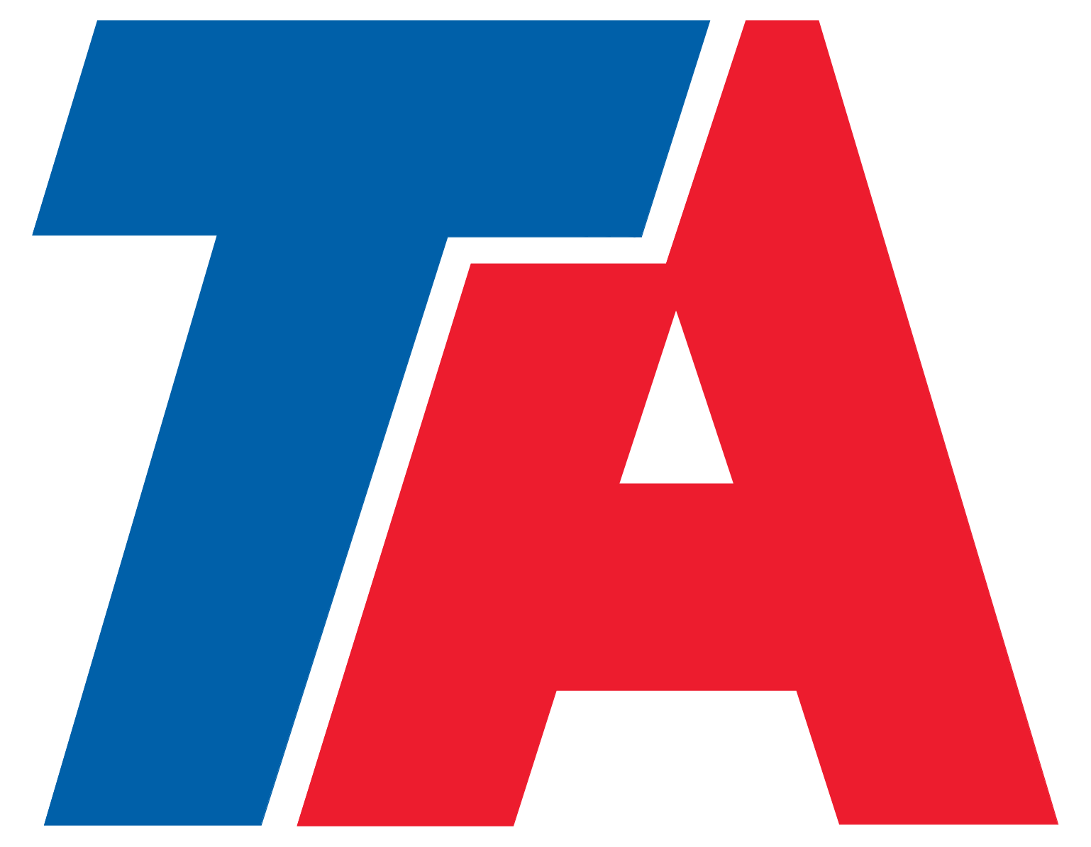 TravelCenters of America Logo (transparentes PNG)