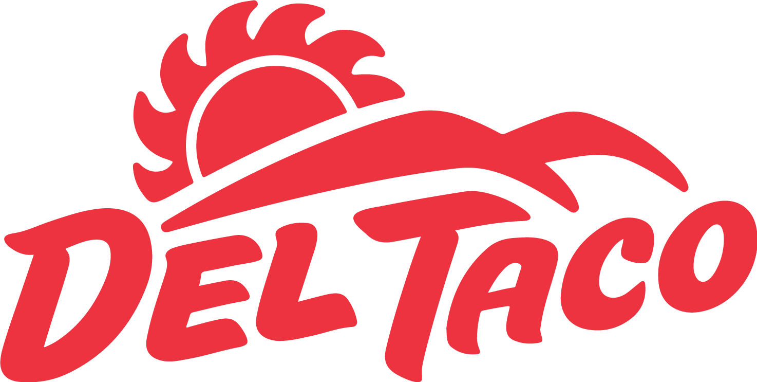 Del Taco
 logo large (transparent PNG)