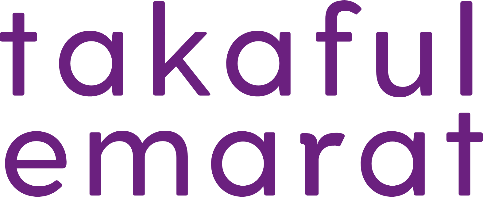 Takaful Emarat - Insurance logo large (transparent PNG)