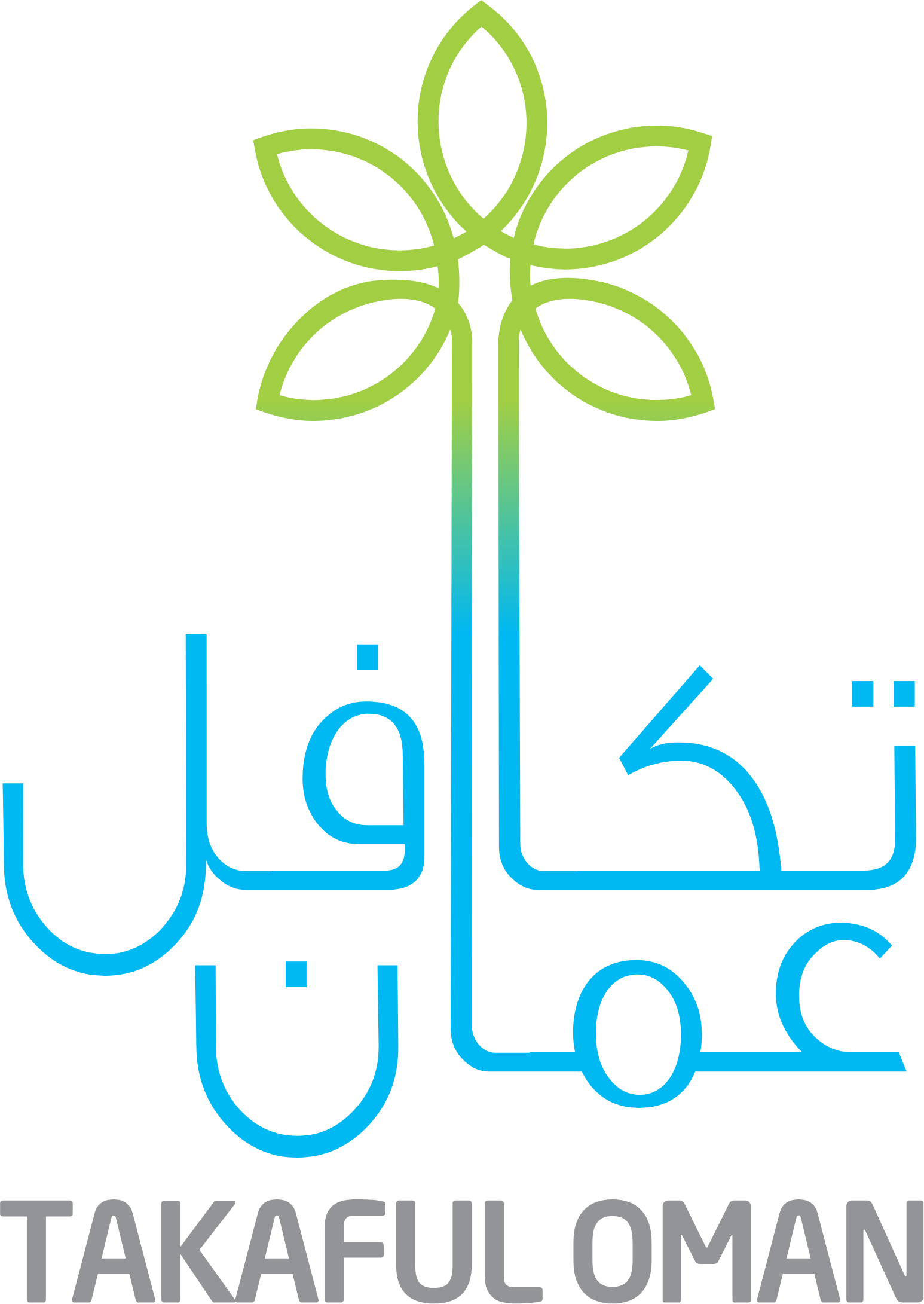 Takaful Oman Insurance SAOG logo large (transparent PNG)