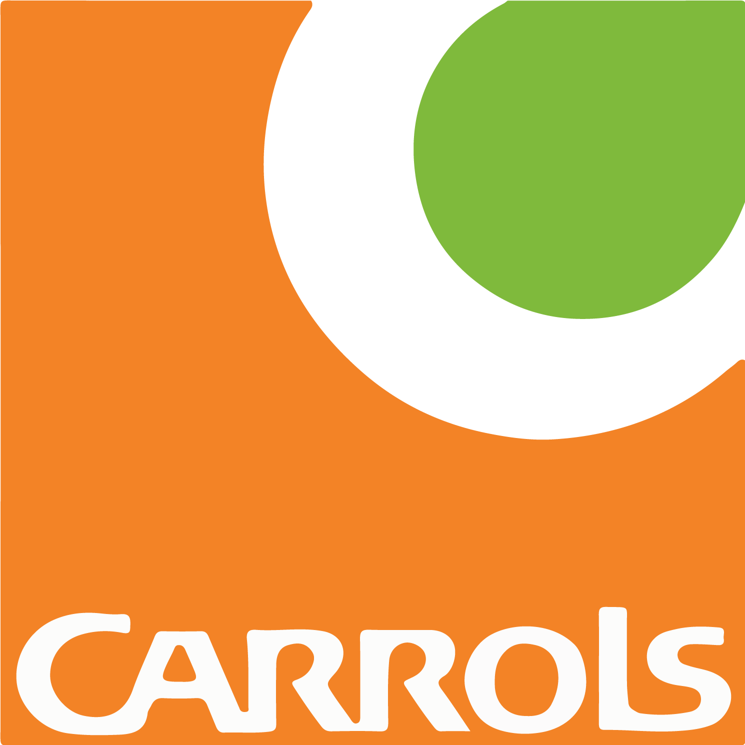 Carrols Restaurant Group
 logo large (transparent PNG)
