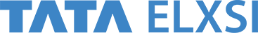 Tata Elxsi logo large (transparent PNG)