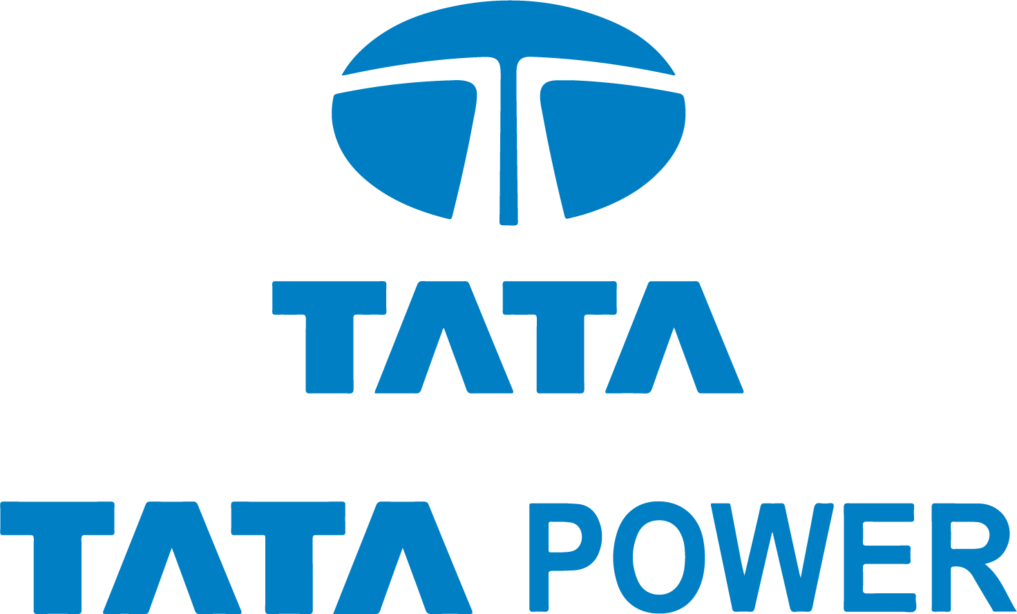 Tata Power
 logo large (transparent PNG)