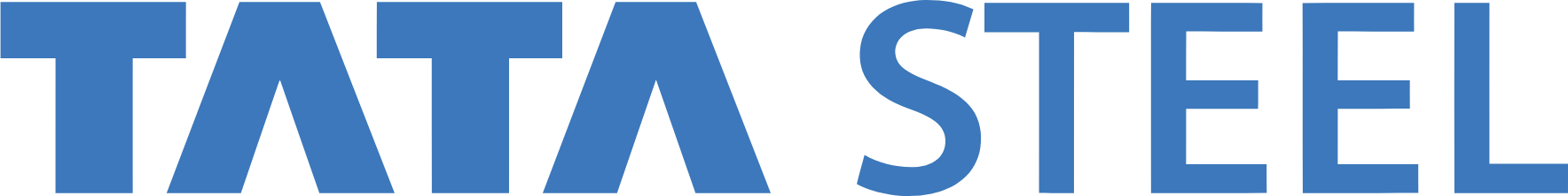 Tata Steel logo large (transparent PNG)