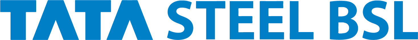 Tata Steel BSL
 logo large (transparent PNG)