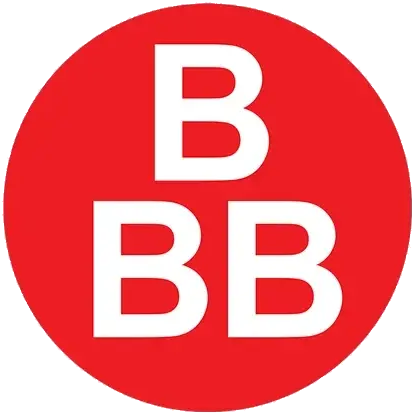 BBB Foods logo (transparent PNG)