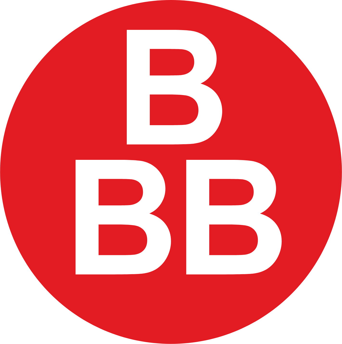 BBB Foods Logo (transparentes PNG)