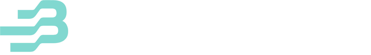 The Bancorp, Inc. logo grand pour les fonds sombres (PNG transparent)