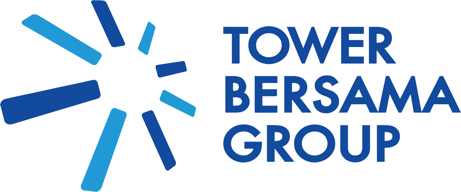 Tower Bersama Infrastructure
 logo large (transparent PNG)