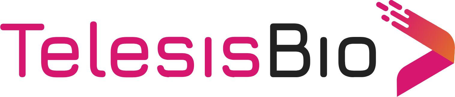 Telesis Bio logo large (transparent PNG)
