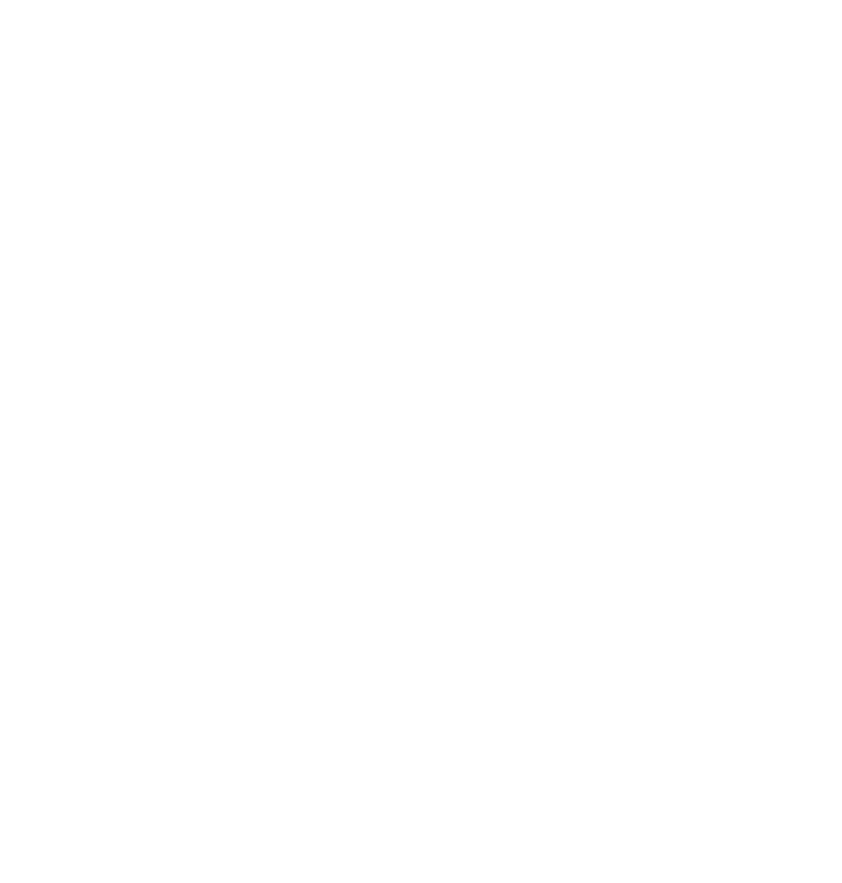 Taiga Building Products Logo für dunkle Hintergründe (transparentes PNG)