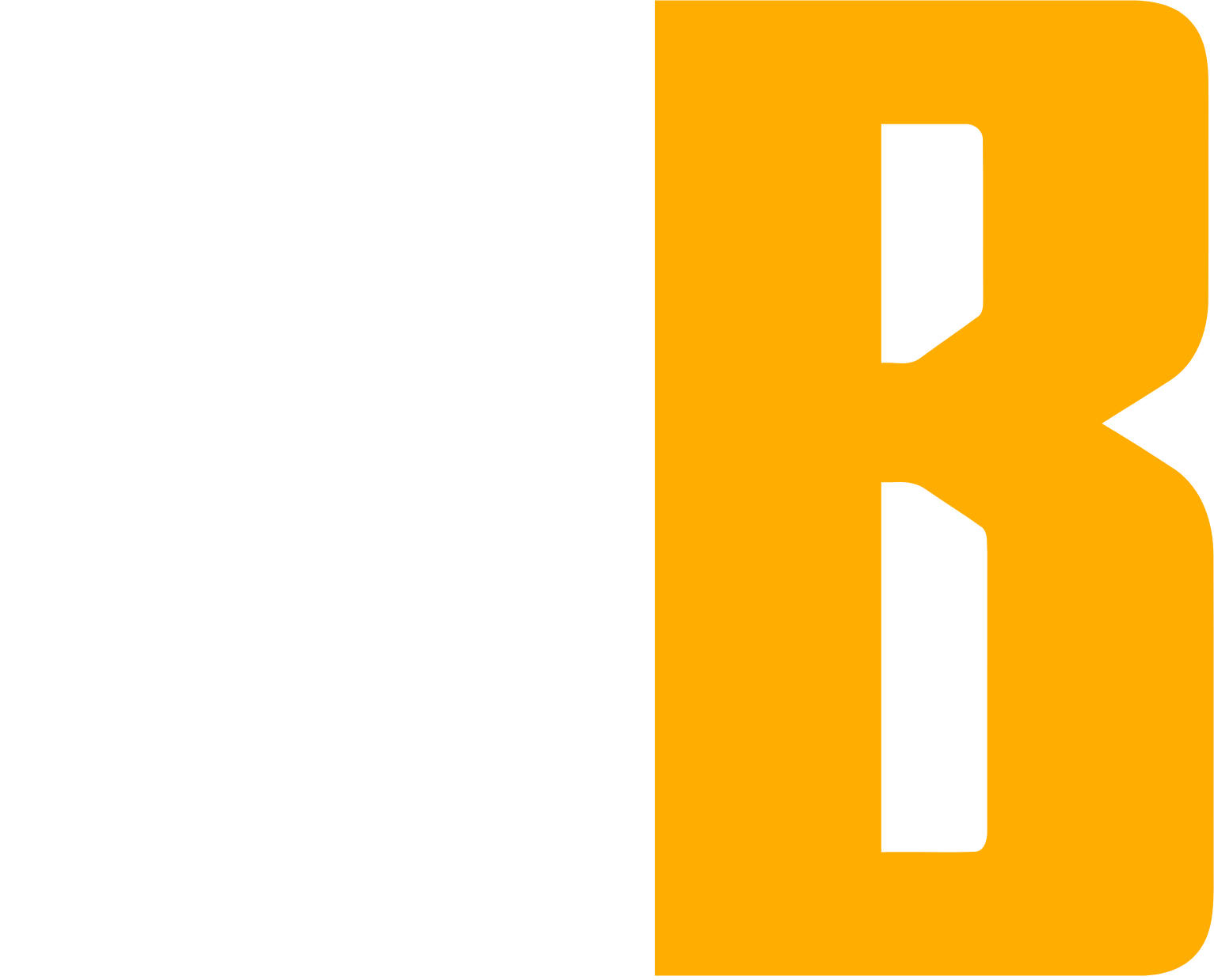 ToughBuilt Industries
 logo for dark backgrounds (transparent PNG)